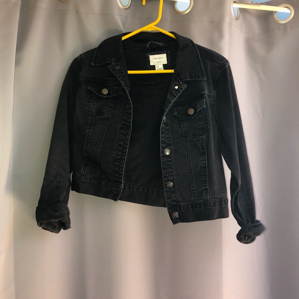 Jean jacket